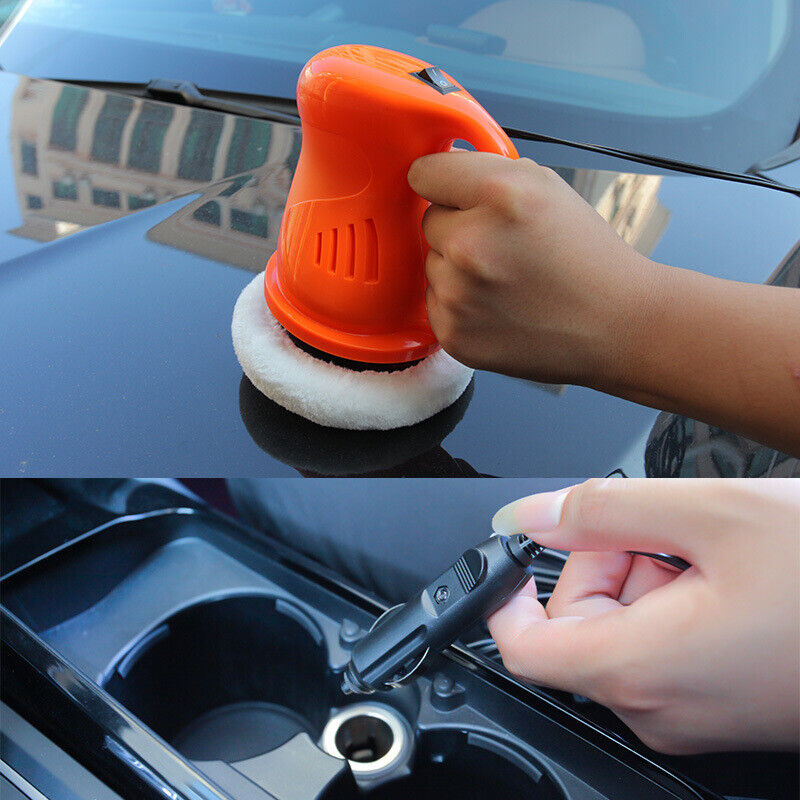 Buffer Polisher Buffer Waxer With Buffing Polishing Pads for Car Sanding