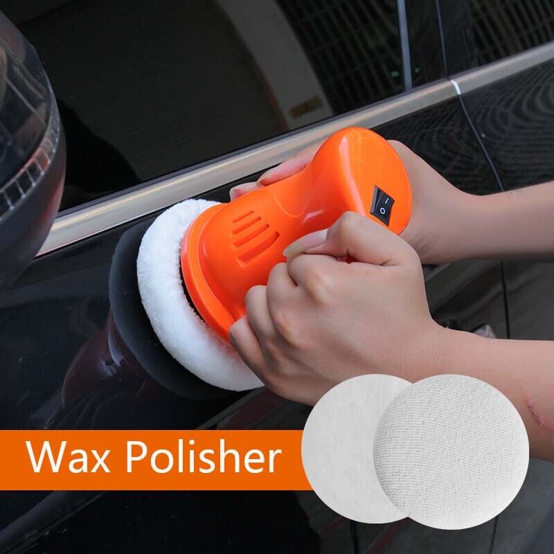 Buffer Polisher Buffer Waxer With Buffing Polishing Pads for Car Sanding