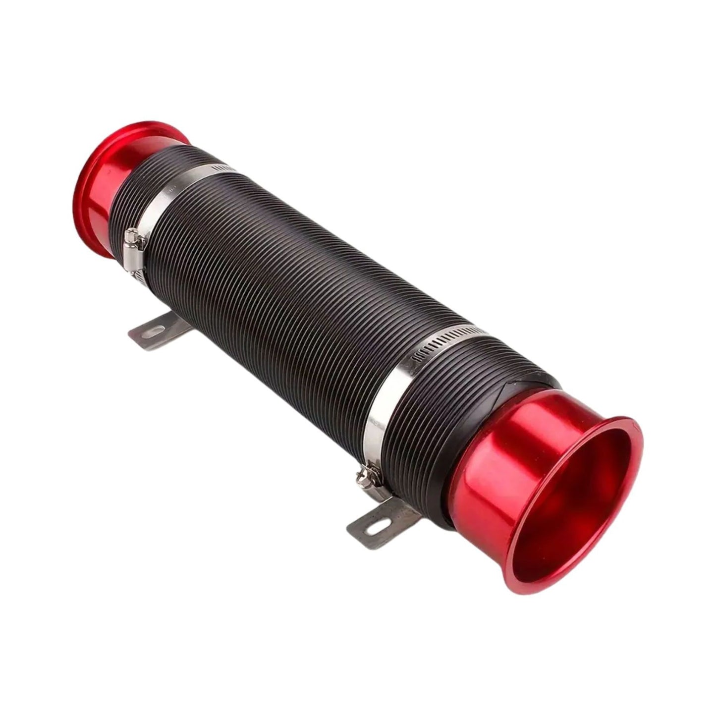 Automobile intake telescopic hose, 76mm engine turbo intake air guide tube