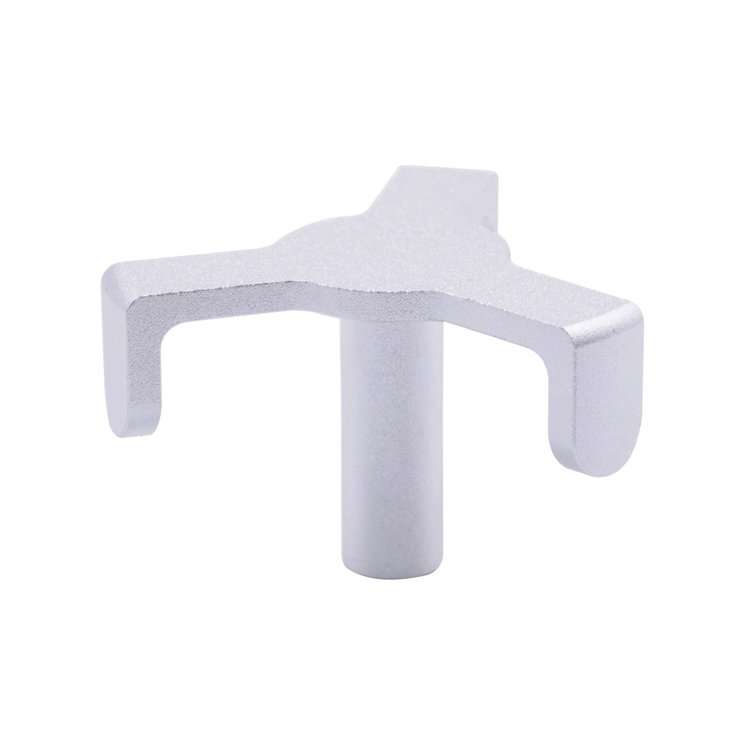 Aluminum Alloy Modified Automotive Accessories - Storage Hook and Storage Bag for Tesla Model 3 Trunk