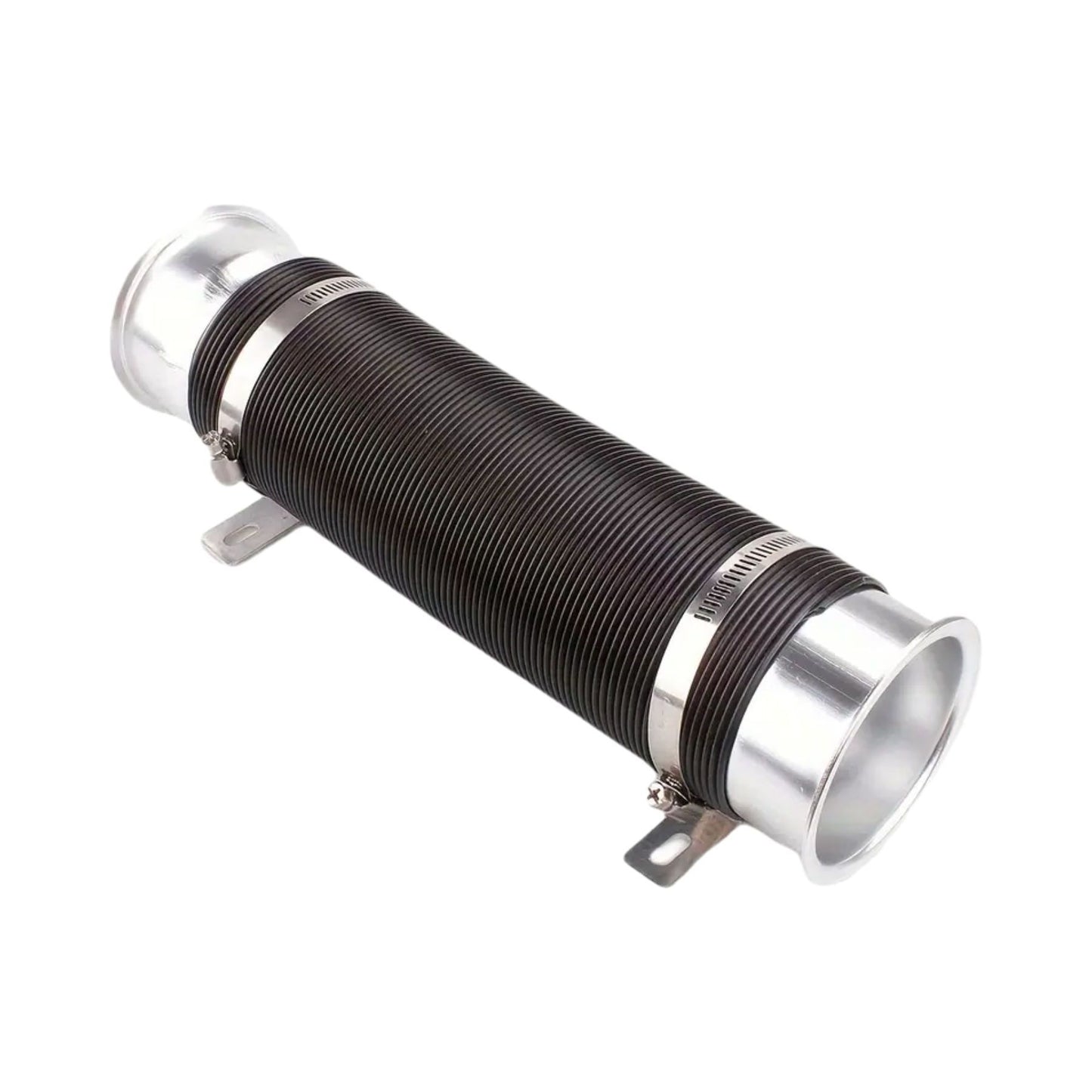 Automobile intake telescopic hose, 76mm engine turbo intake air guide tube
