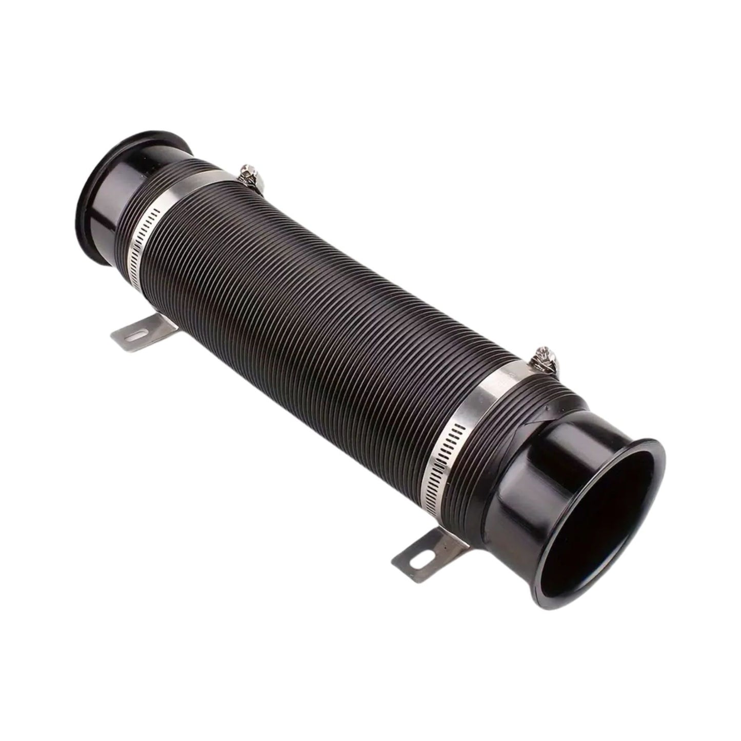 Automobile intake telescopic hose, 76mm engine turbo intake air guide tube