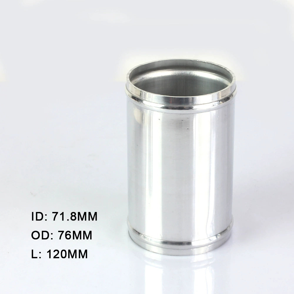 Automotive Intake Aluminum Pipe, Engine Intake Air - filter Connecting Aluminum Pipe