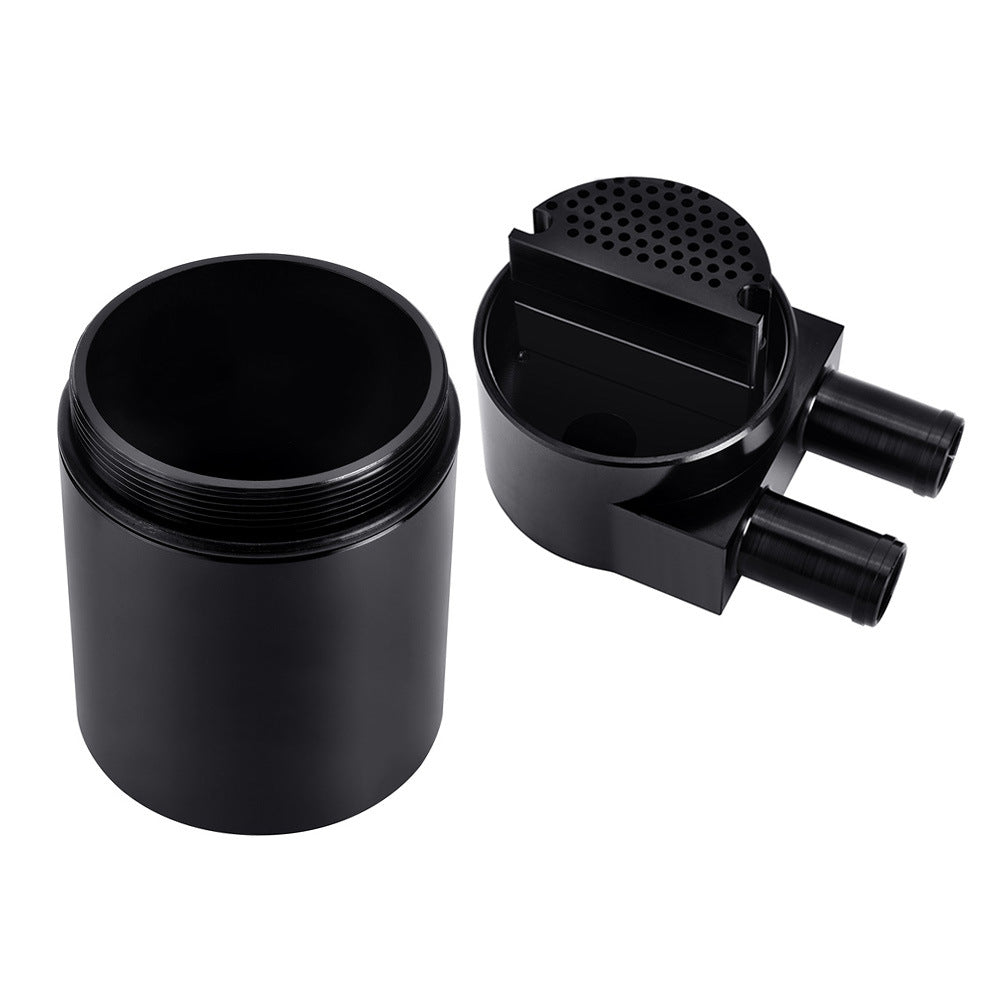 Automotive Oil Breather Catch Can for BMW N54 Engine