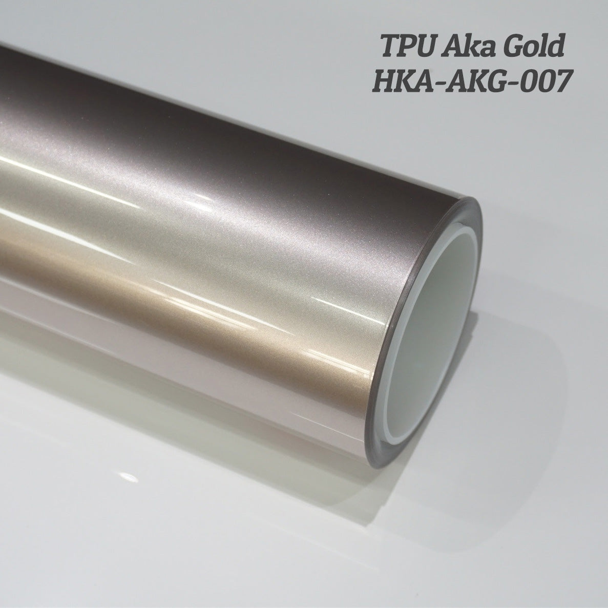TPU Aka Gold Color