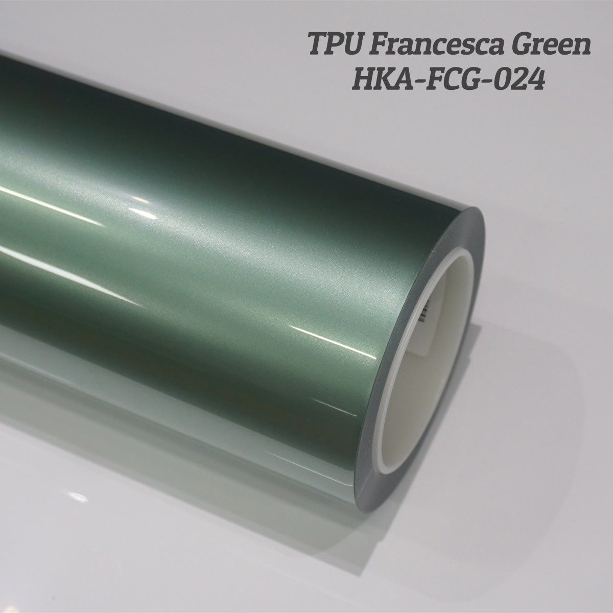 TPU Francesca Green Color