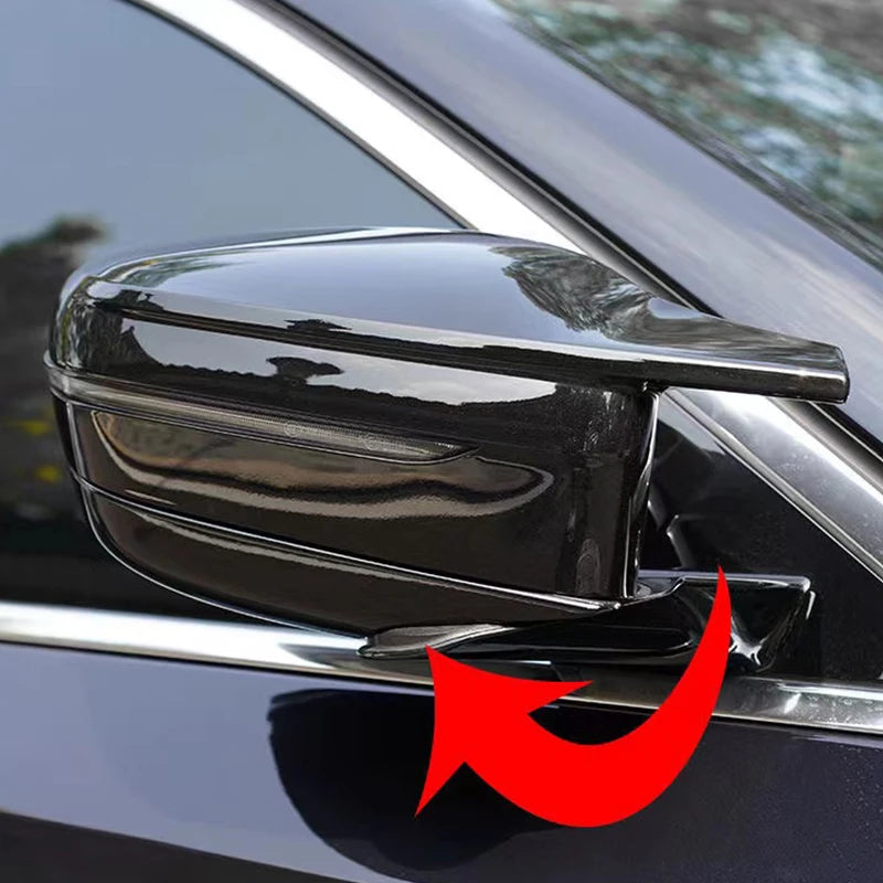 Mirror Cover M Style Car Side Rearview Mirror Cover Cap For BMW 3 4 5 7 8 Series G20 G21 G30 G38 G22 G23 G11 G12 G15 G16 LHD RHD