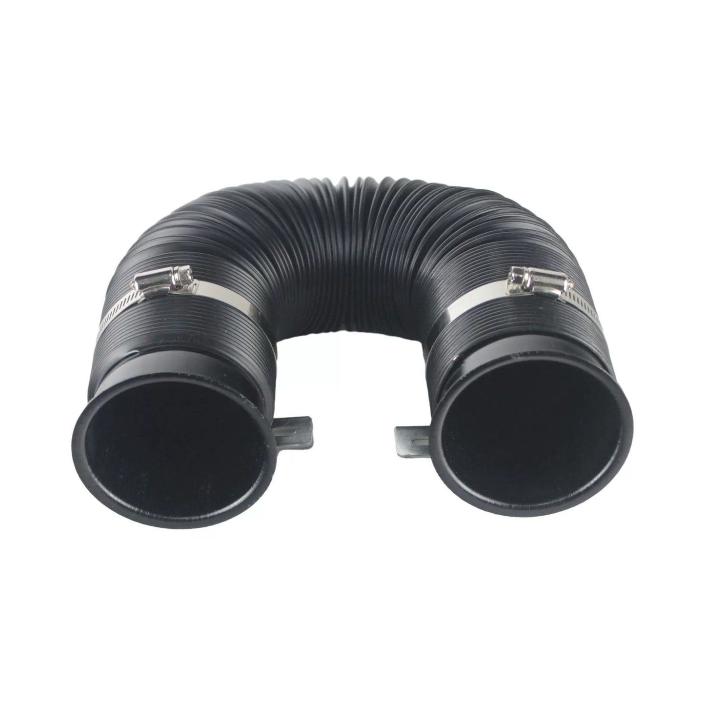 Automobile intake telescopic hose, 76mm engine turbo intake air guide tube