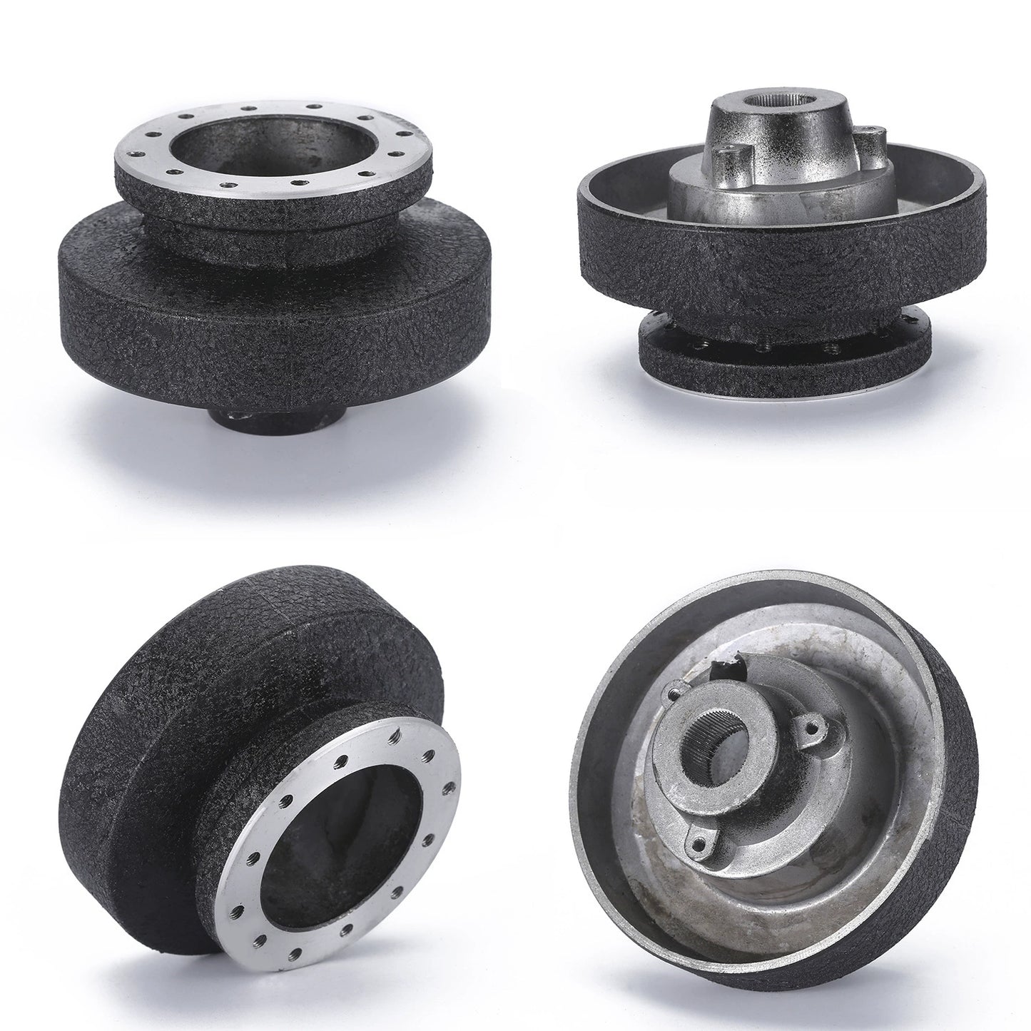 Steering wheel connection base is applicable to BMW E30, E36 E46