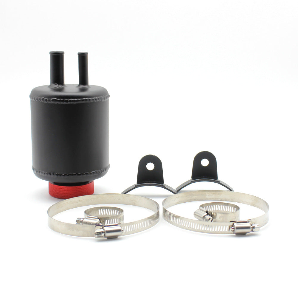 Universal Automotive Power Steering Fluid Reservoir