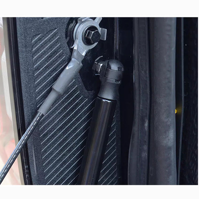 Upgraded Tailgate Lowering Deceleration Damper Hydraulic Rod for 2022-2025 Ford Ranger T9