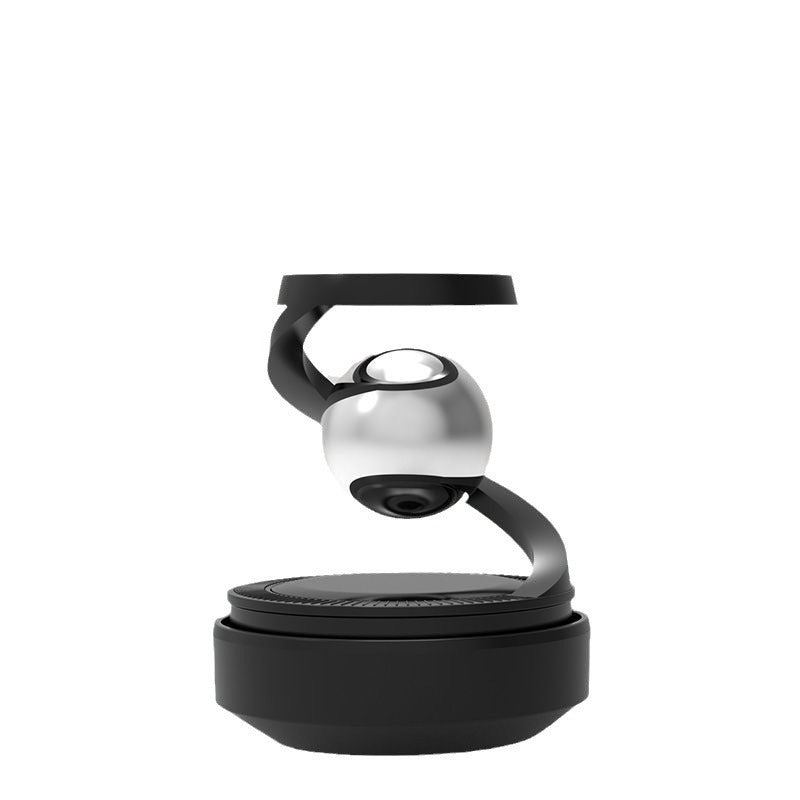 Solar-powered Car Aromatherapy Decoration - Long-lasting Scent