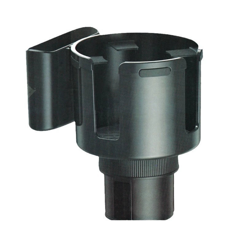Car Cup Holder Expander and Storage Rack for Car Cup Holder