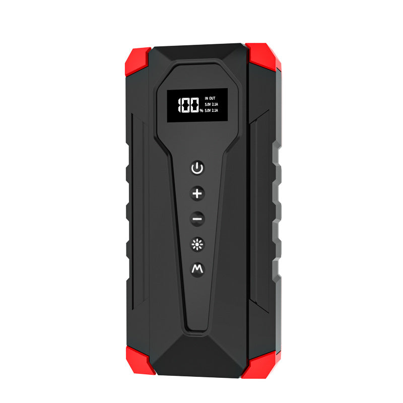 Car emergency starting power supply, 12V battery ignition