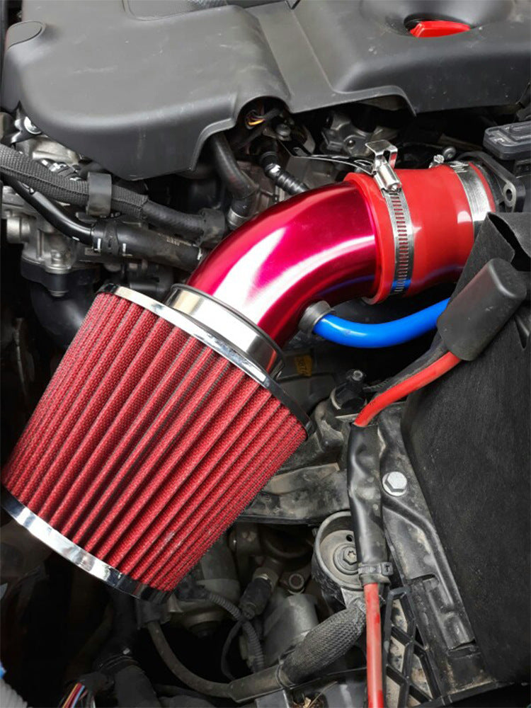 Automotive Cold Air Intake Mushroom - shaped Air Filter, 3 - inch (76mm) Filter