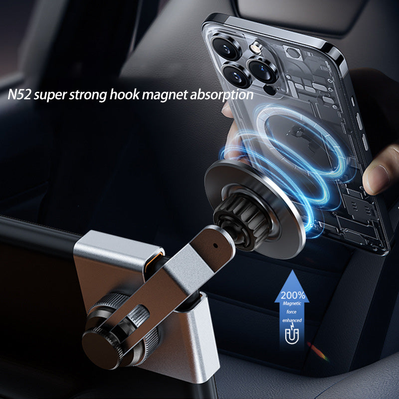 Tesla Model Y central control screen magnetic Y/3 upgraded version car phone holder