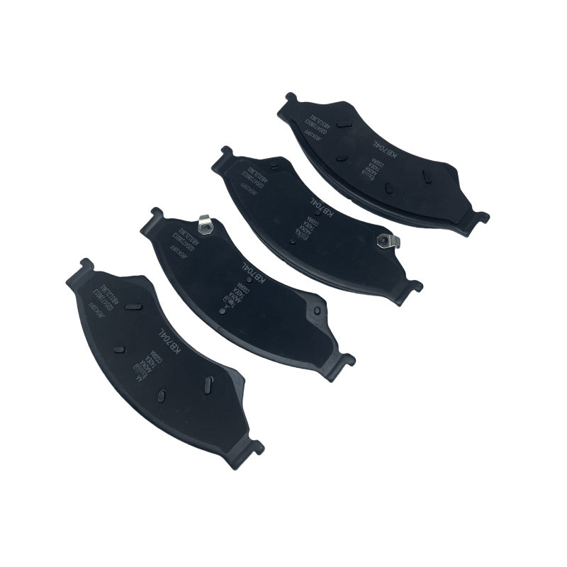 Front brake pads for Ford RANGER and F-150 Raptor