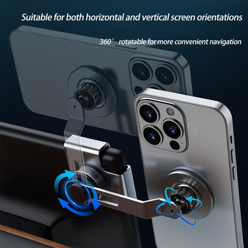 Tesla Model Y central control screen magnetic Y/3 upgraded version car phone holder