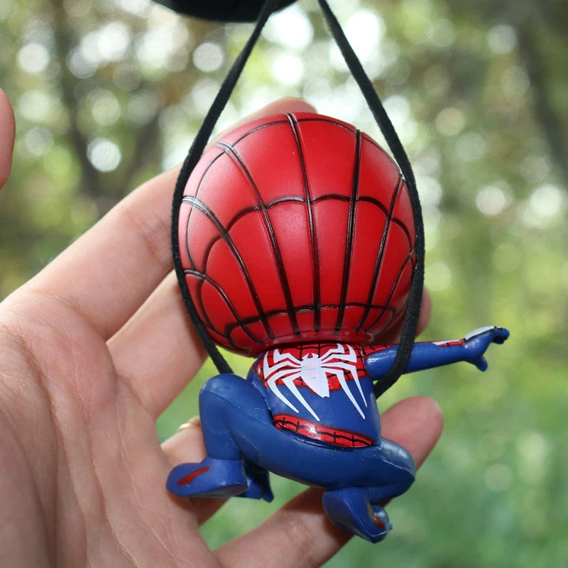 Spider - Man car hanging ornament