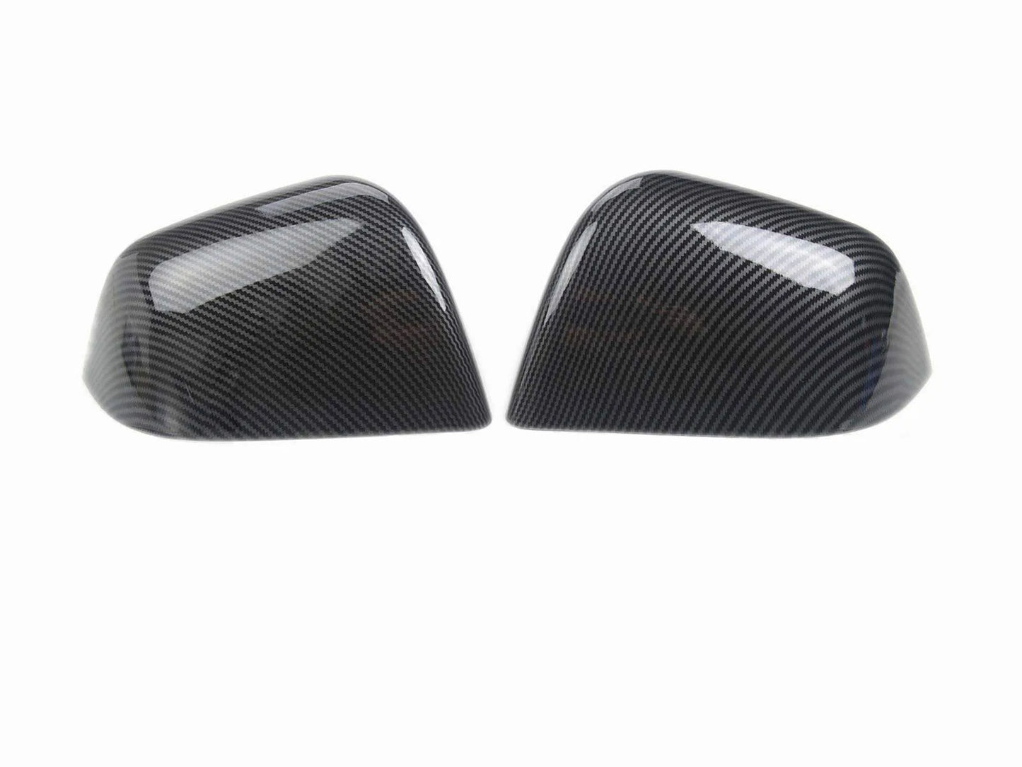 Rear View Mirror Shell Replacement Cover For Tesla Model Y Model 3 2018-2023 Highland 2024 Rearview Mirror Caps Replace Part