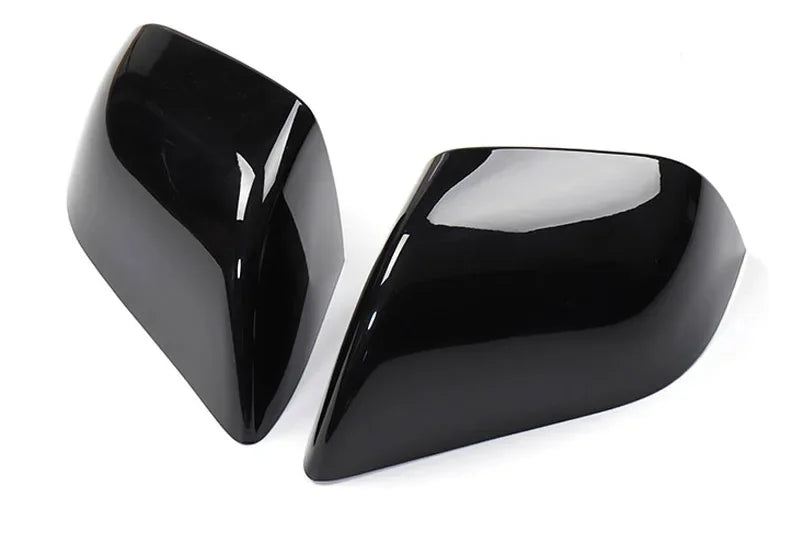 Rear View Mirror Shell Replacement Cover For Tesla Model Y Model 3 2018-2023 Highland 2024 Rearview Mirror Caps Replace Part