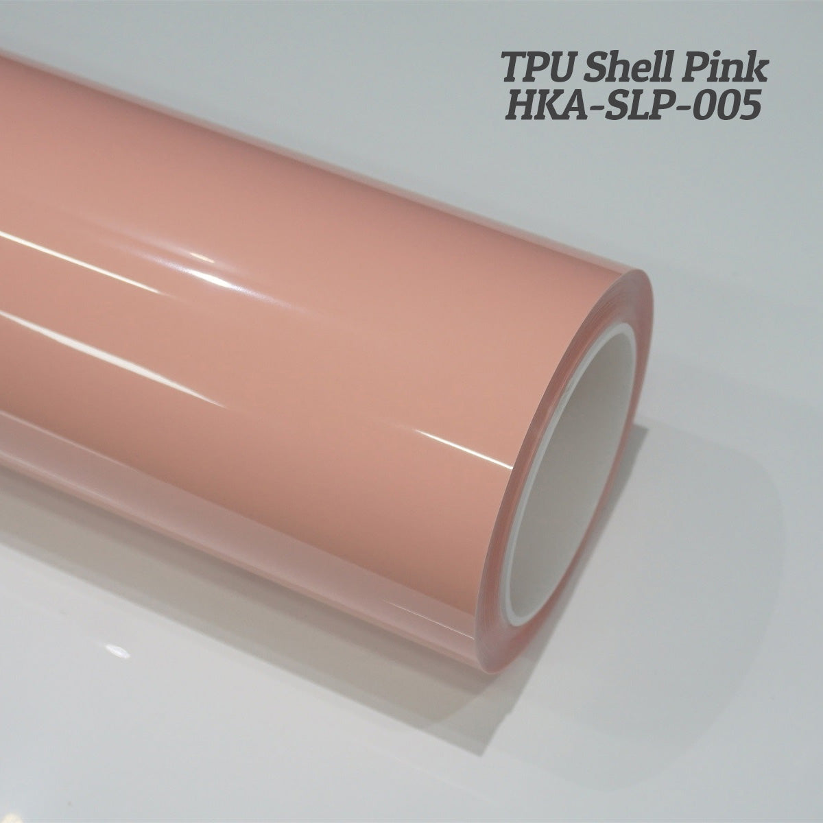 TPU Shell Pink Color