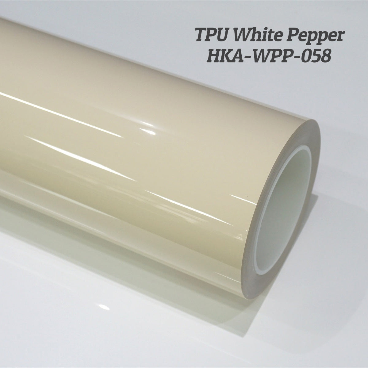 TPU White Pepper Color