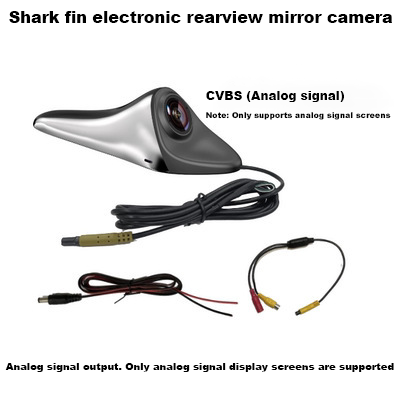Blind Spot HD Auxiliary Mirror for Auto E-mirror, Electronic Blind Spot Mirror, Right Blind Spot Camera Assist