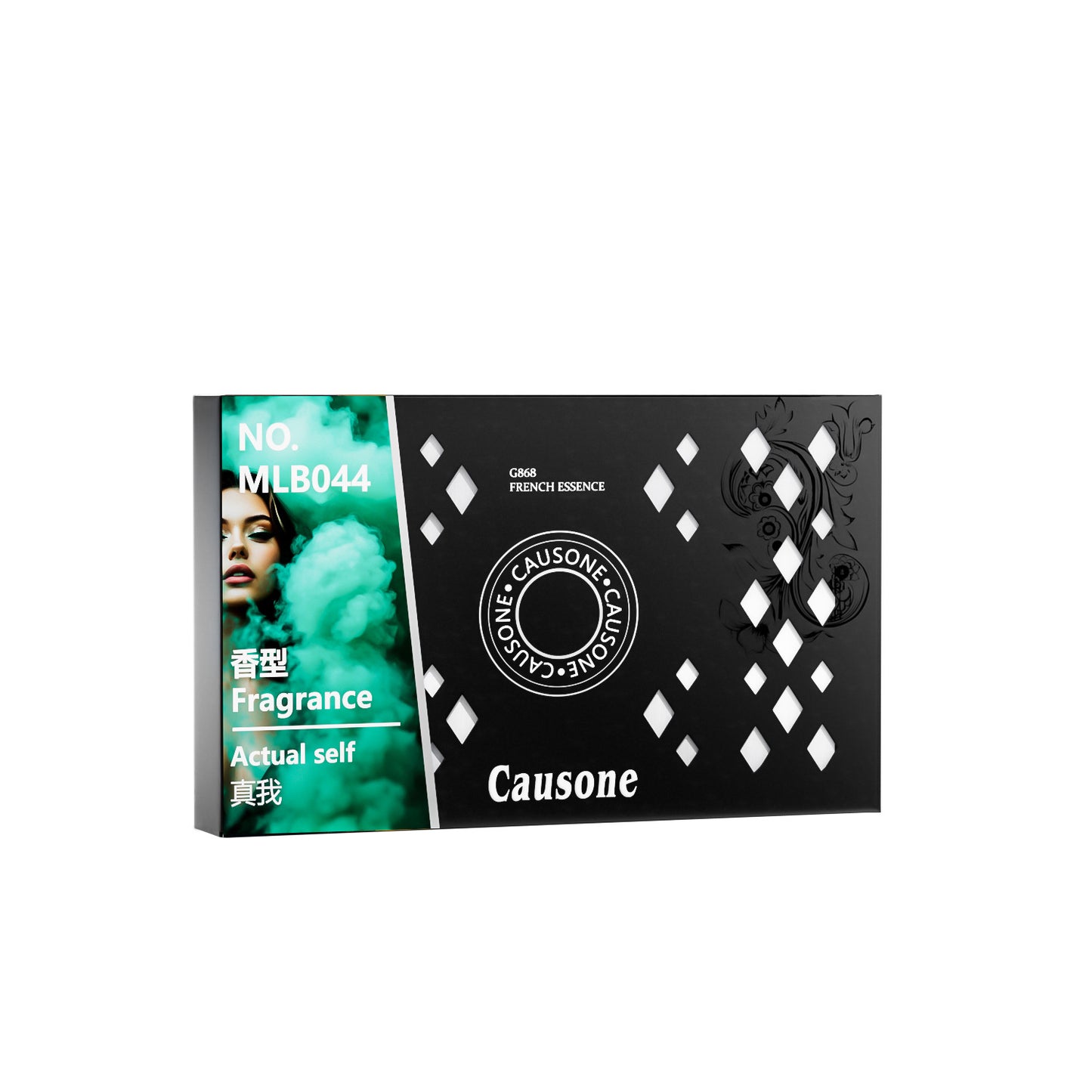 Car Solid Aromatherapy Balm - Long-lasting Car Fragrance