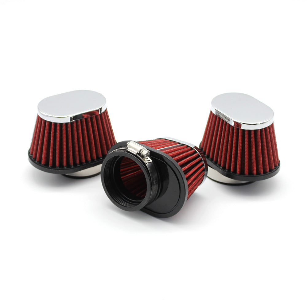 Automotive Intake Air Filter, Exhaust - filtering Mushroom - shaped Air Filter