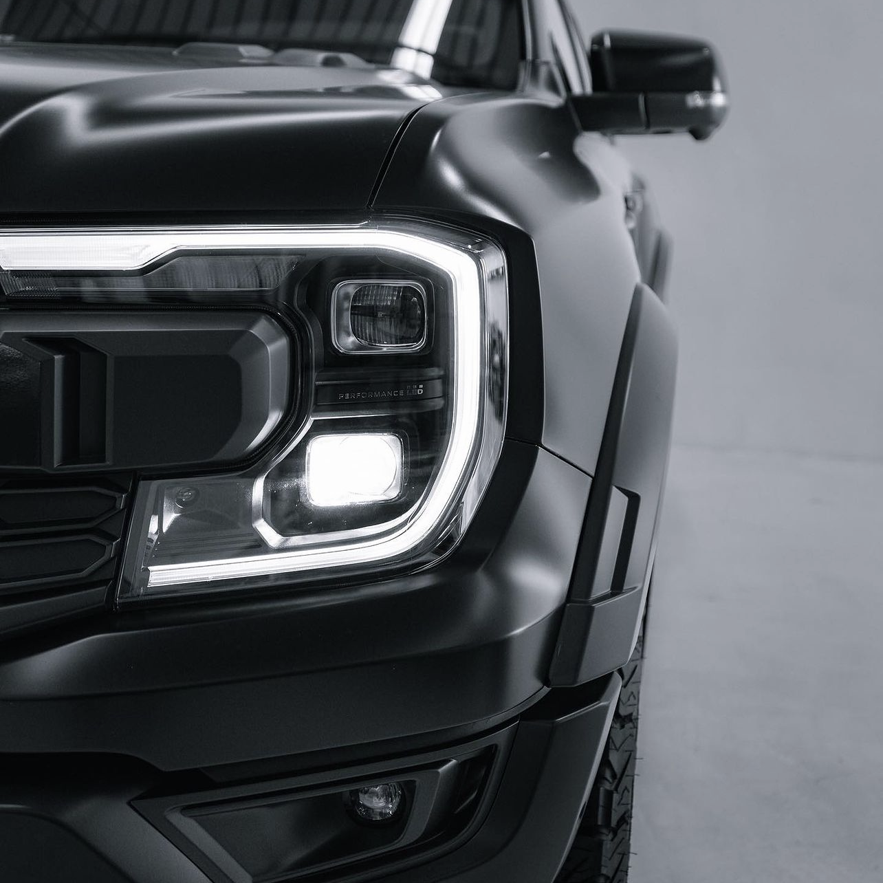 MATTE - Paint Protection Film