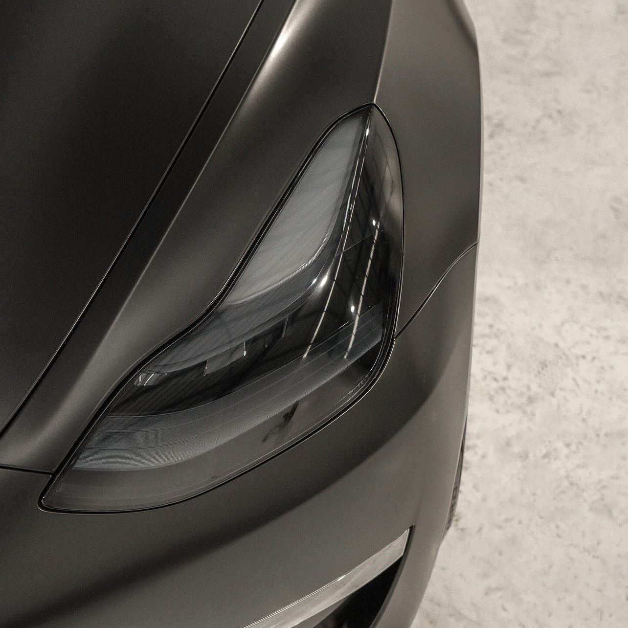 MATTE - Paint Protection Film