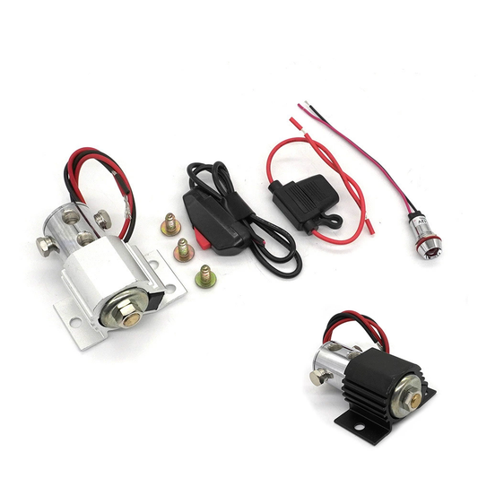 Automobile brake valve is applicable to Ford Mustang Line Lock tire locker