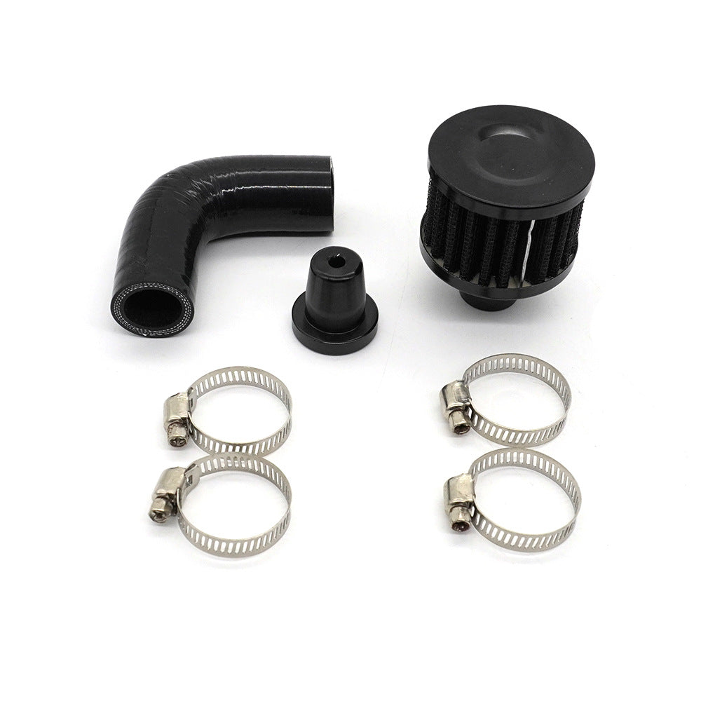 Automotive modification - Applicable to 2007.5 - 2017 Dodge Crankcase Ventilation Diverter Kit