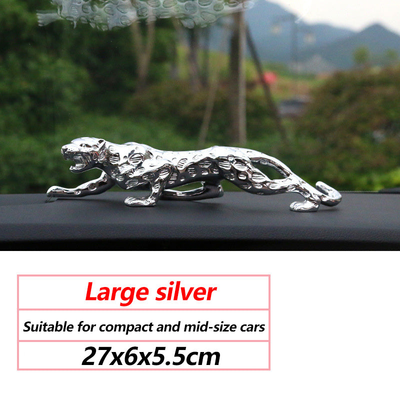 Money Leopard Car Interior Decorations Car Ornaments
