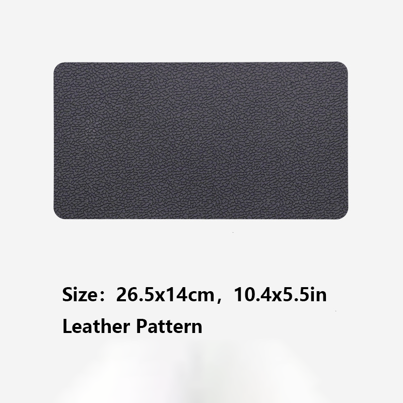 Car anti - slip pad, dashboard center console high - temperature resistant storage pad