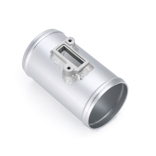 Automotive air flow meter flange base intake sensor applicable to Honda