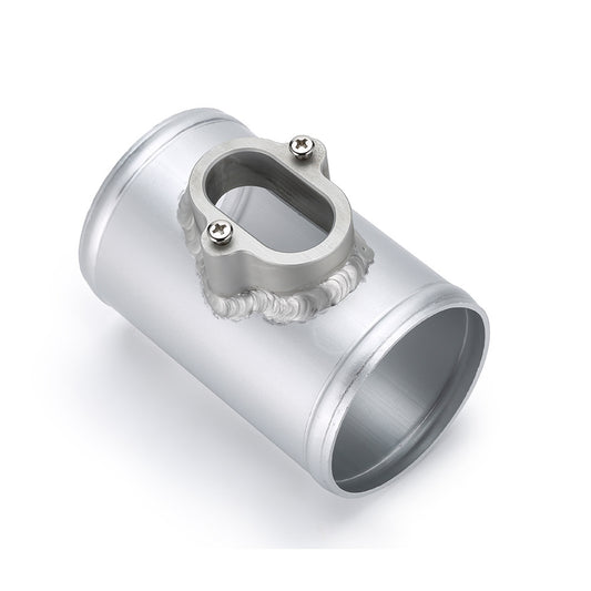 Automotive intake sensor, air flow meter flange, engine modified intake for Chevrolet