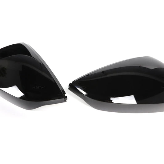 Mirror Cap Wing Side Mirror Cover Fit For Audi A3 S3 RS3 8Y RS3 Replacement