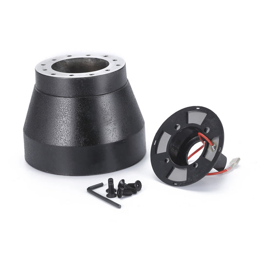 Steering wheel connection base is applicable to BMW E30, E36 E46