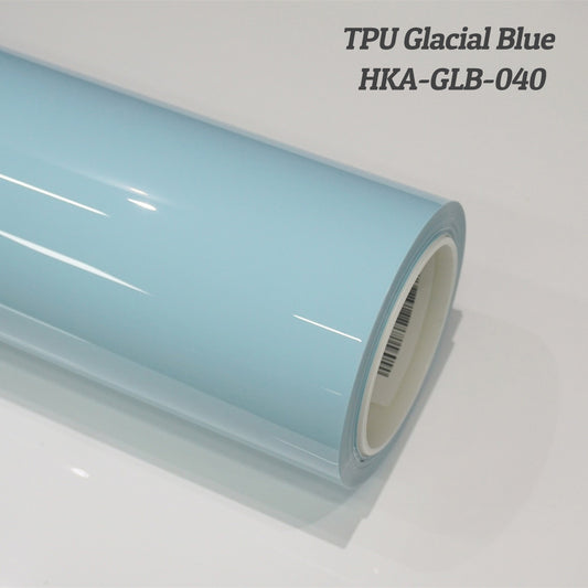 TPU Glacial Blue Color