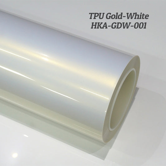 TPU Golf White Color