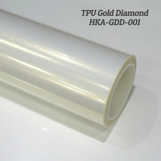 TPU Golf Diamond Color
