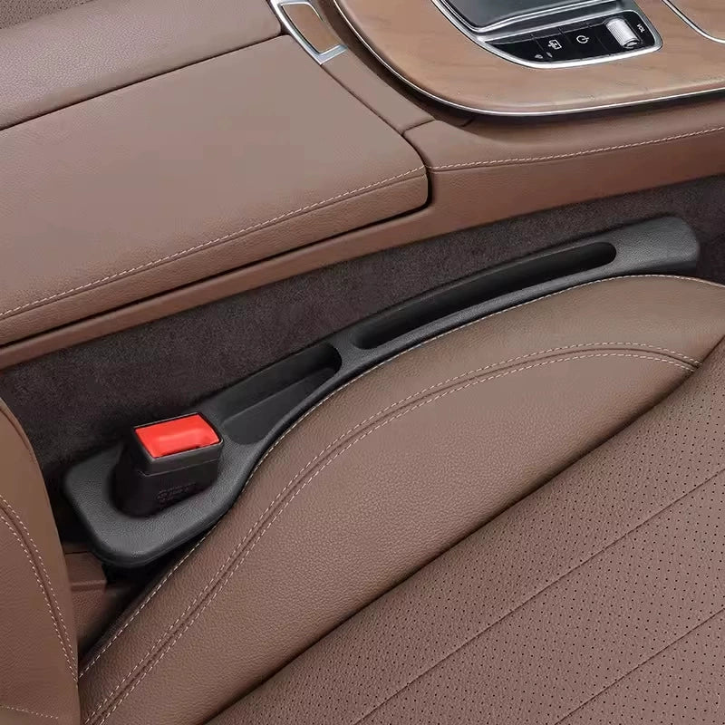 Car Seat Gap Filler Strips and Interior Decor Storage Boxes