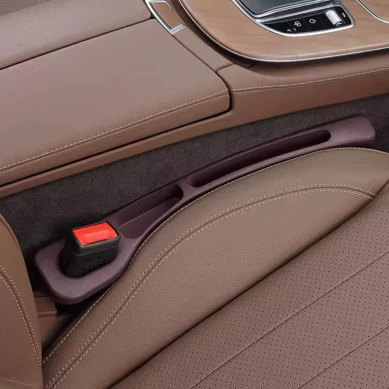 Car Seat Gap Filler Strips and Interior Decor Storage Boxes