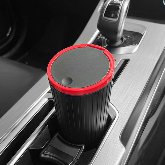 Multifunctional Storage Items for Car Interior