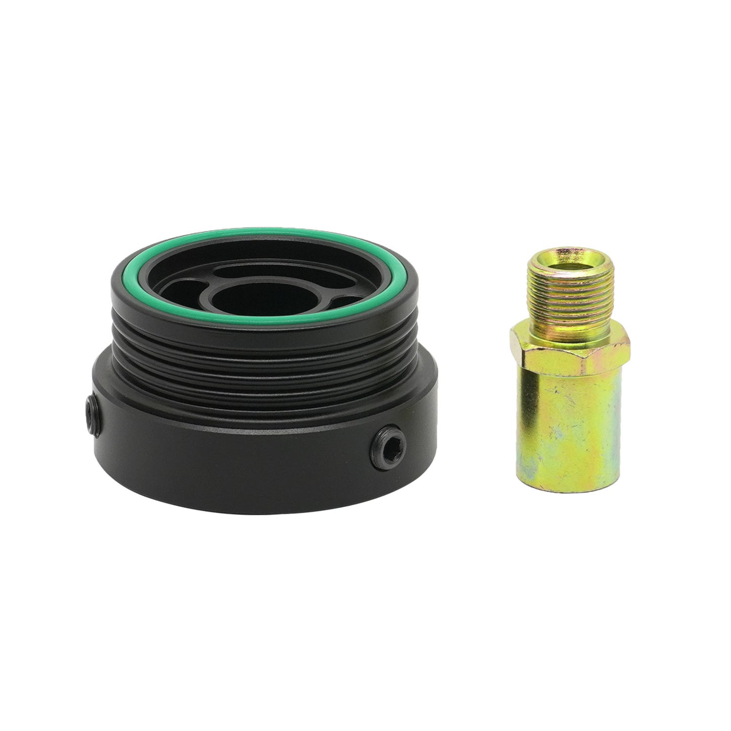 Oil Sensor Adapter & Filter Base for Civic, GT86, Jade