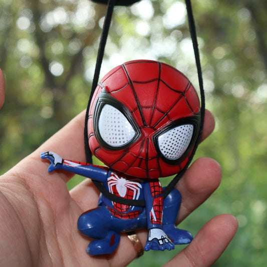 Spider - Man car hanging ornament
