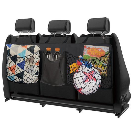 Car storage supplies, trunk storage, storage net pocket