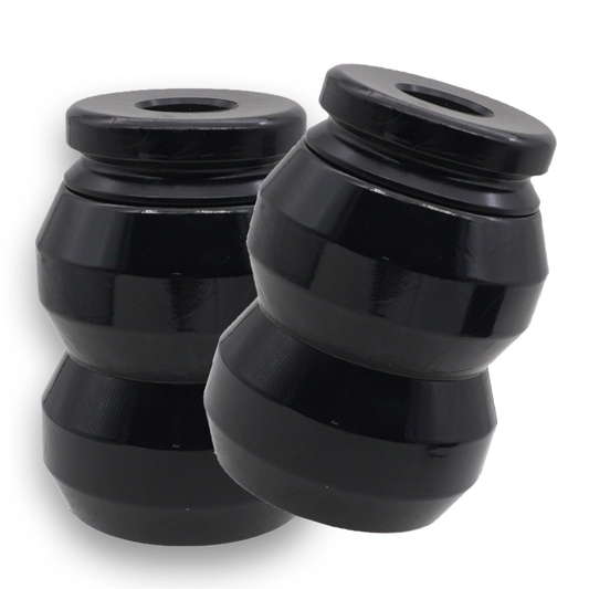 Rear Suspension Helper Spring Kit For CHEVROLET SILVERADO 2500 HD 2011-2023